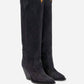 Isabel Marant - Pre-loved Women's Lomero Suede Knee High Boot