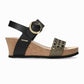 Mephisto - Women's Lee Wedge Sandal