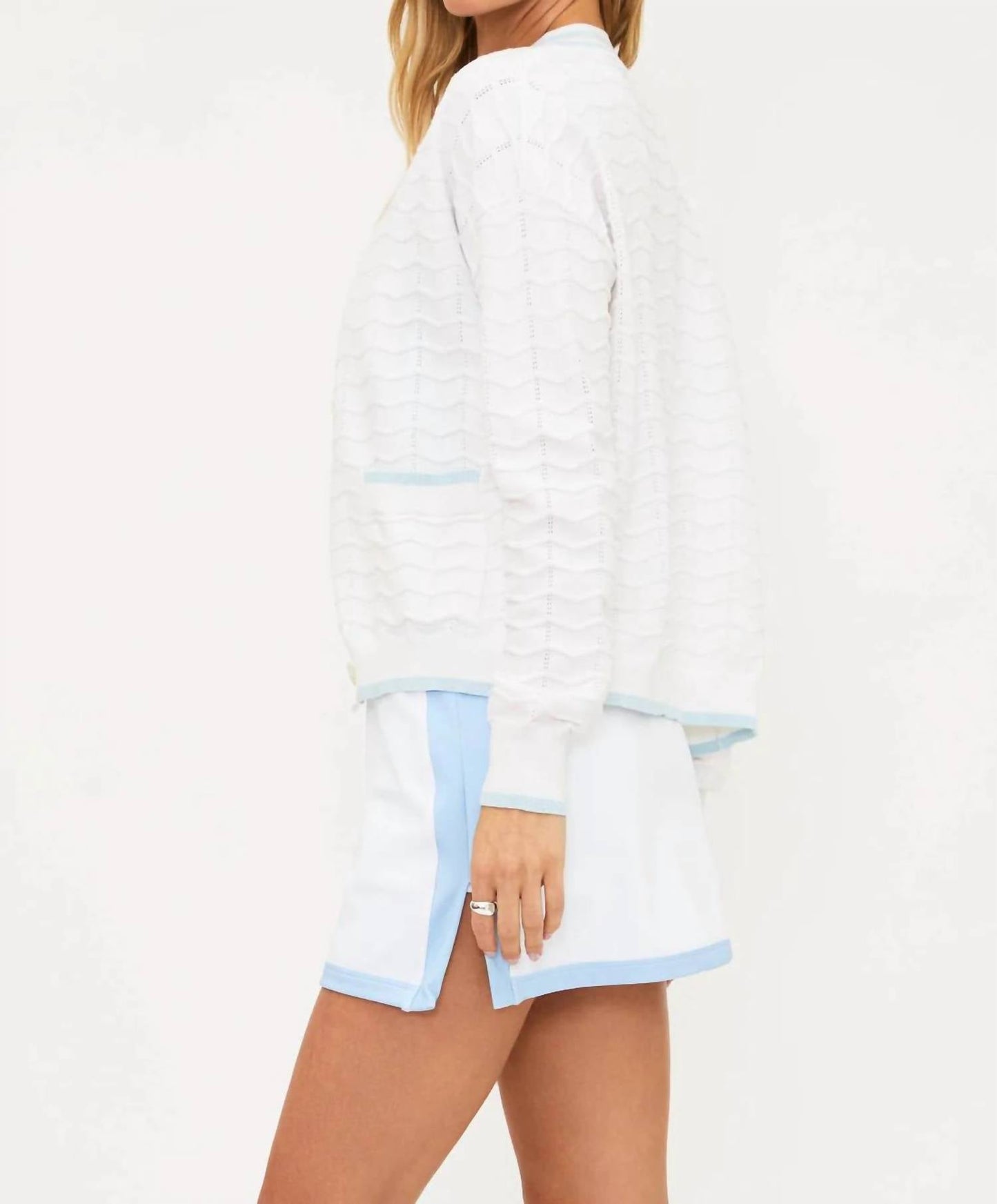 Beach Riot - Gene Knit Cardigan