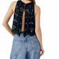 Free People - ESTHER STUDDED TANK TOP