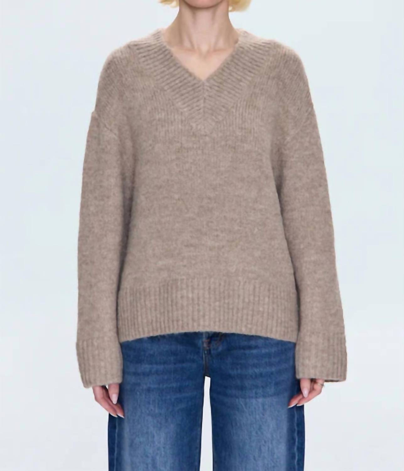 Pistola - Talia V-neck Sweater