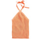 J.Crew - Halter Neck Sweater Tank Top