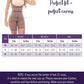 Siluets - Postsurgical Slimming Braless Body Shaper