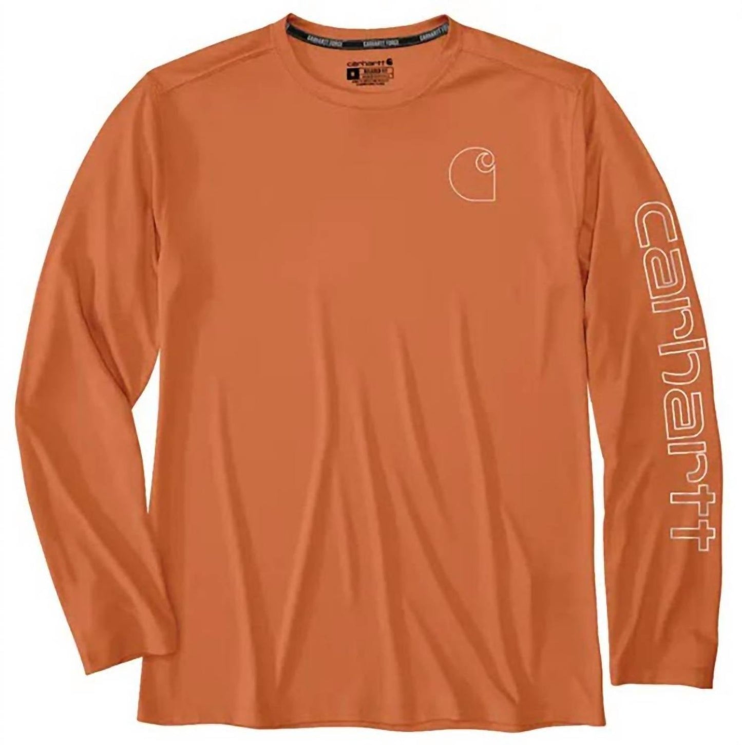 Carhartt - Men's Sun Defender Light Graphic Tee