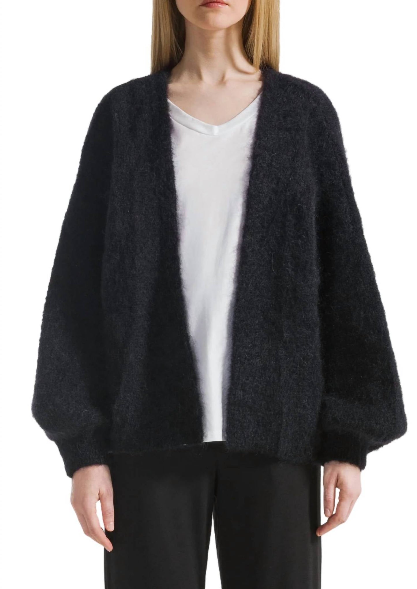 Americandreams - Lee Short Cardigan