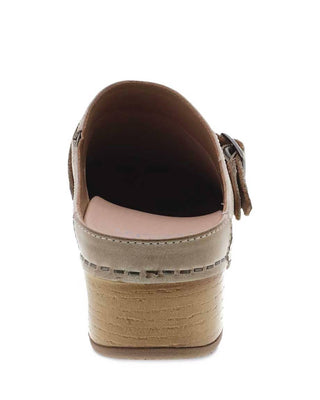 Dansko - Women Berry Nubuck Convertible Slip on Mule
