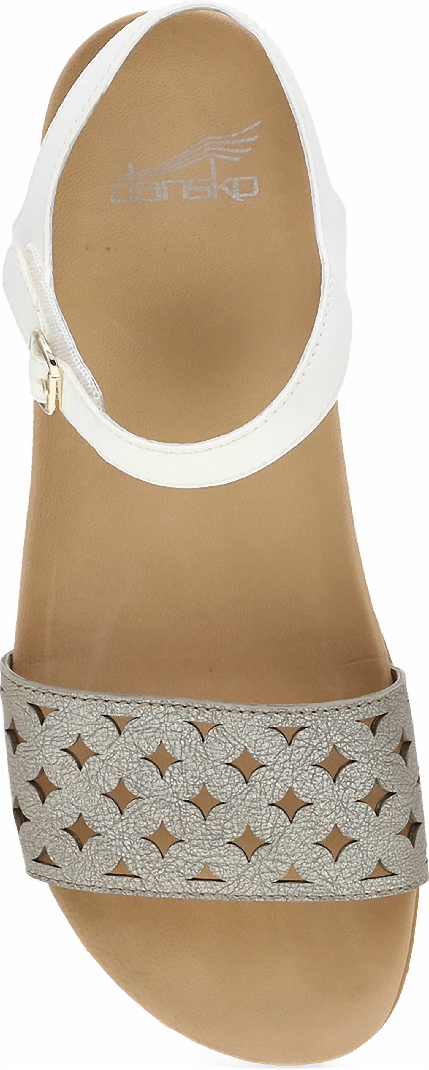 Dansko - Women's Jodie Leather Sandal