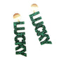 Cora'S Den - Women's Lucky Earrings