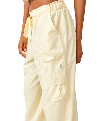 Free People - Calças femininas Down to Earth