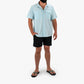 Aftco - Air-o Mesh Short Sleeve Button Down Shirt
