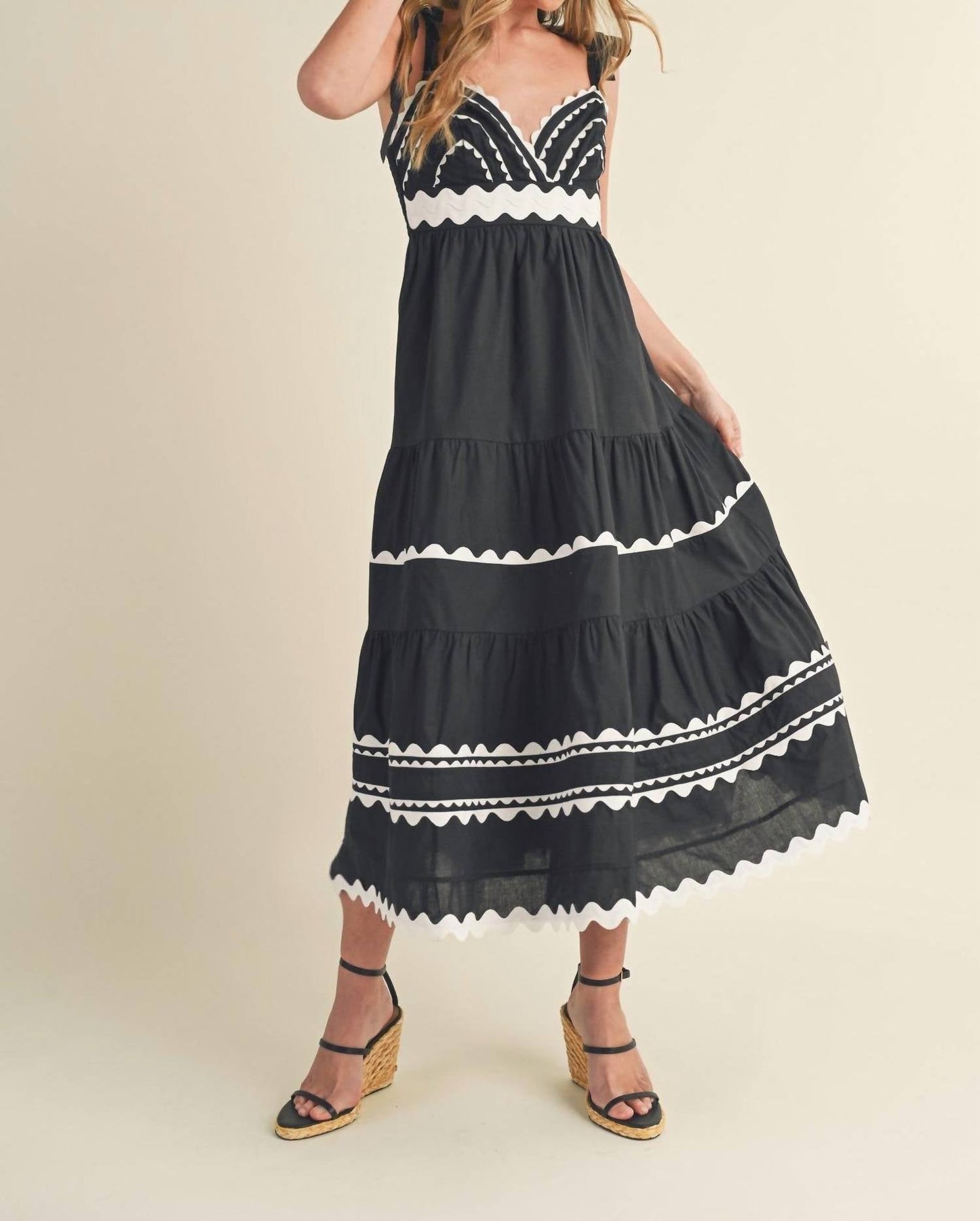 &Merci - Julianne Dress