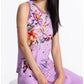 Johnny Was - The Jaine Favorite Crew Neck Swing Tank