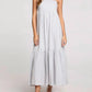 Saltwater Luxe - Esme Tie-back Maxi Dress