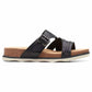 Clarks - Women's Brynn Hope Leather Sandal
