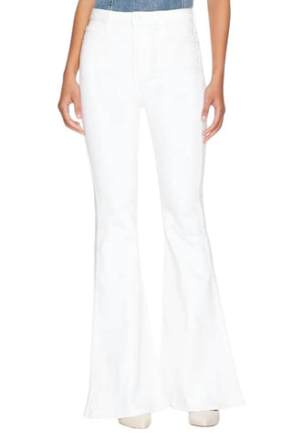 7 For All Mankind - Calça Jeans Mega Flare