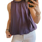 Entro - Plum Top