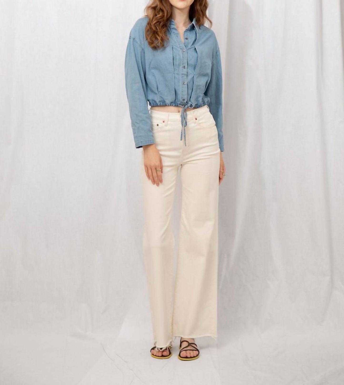 Elle Grey - Delphine Shirt