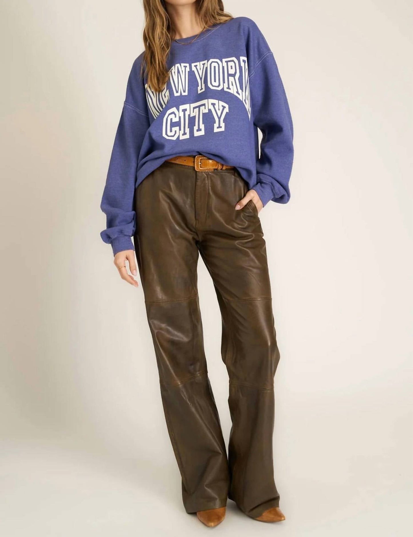 Project Social T - NYC Sweatshirt