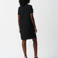 Joseph Ribkoff - Knee-length Shift Dress