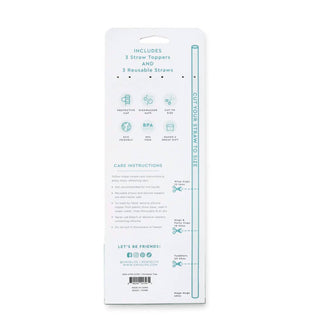 Swig Life - Canudos de Natal + Toppers