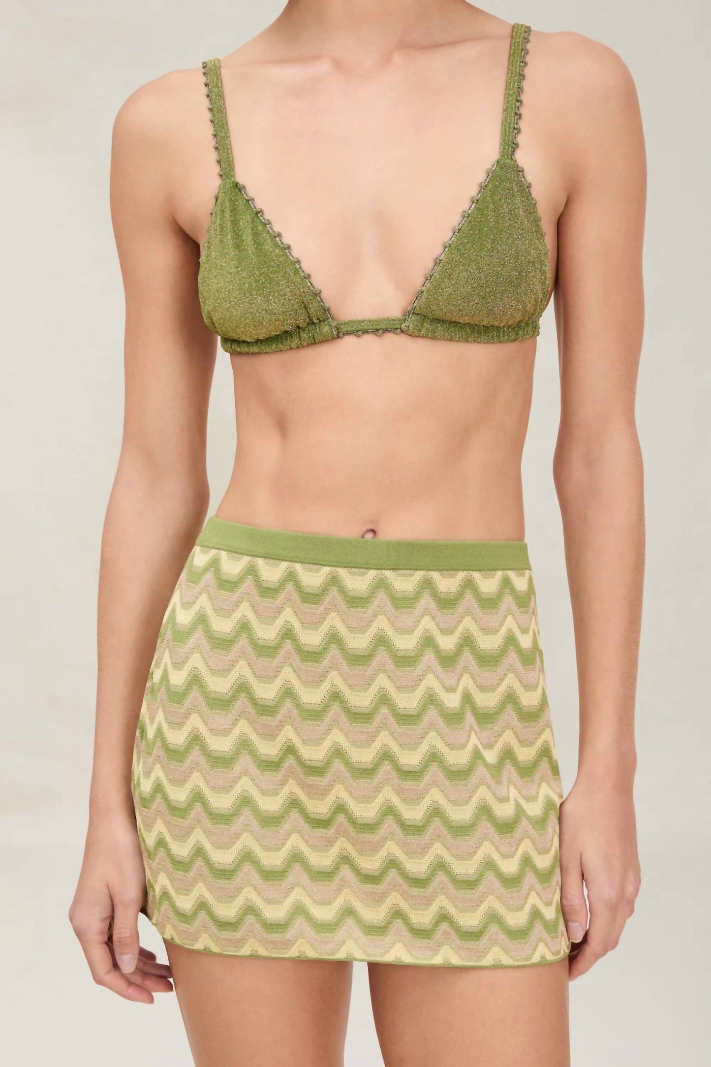 Devon Windsor - Lane Mini Skirt