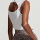 Varley - Fowler Fitted Knit Tank Top