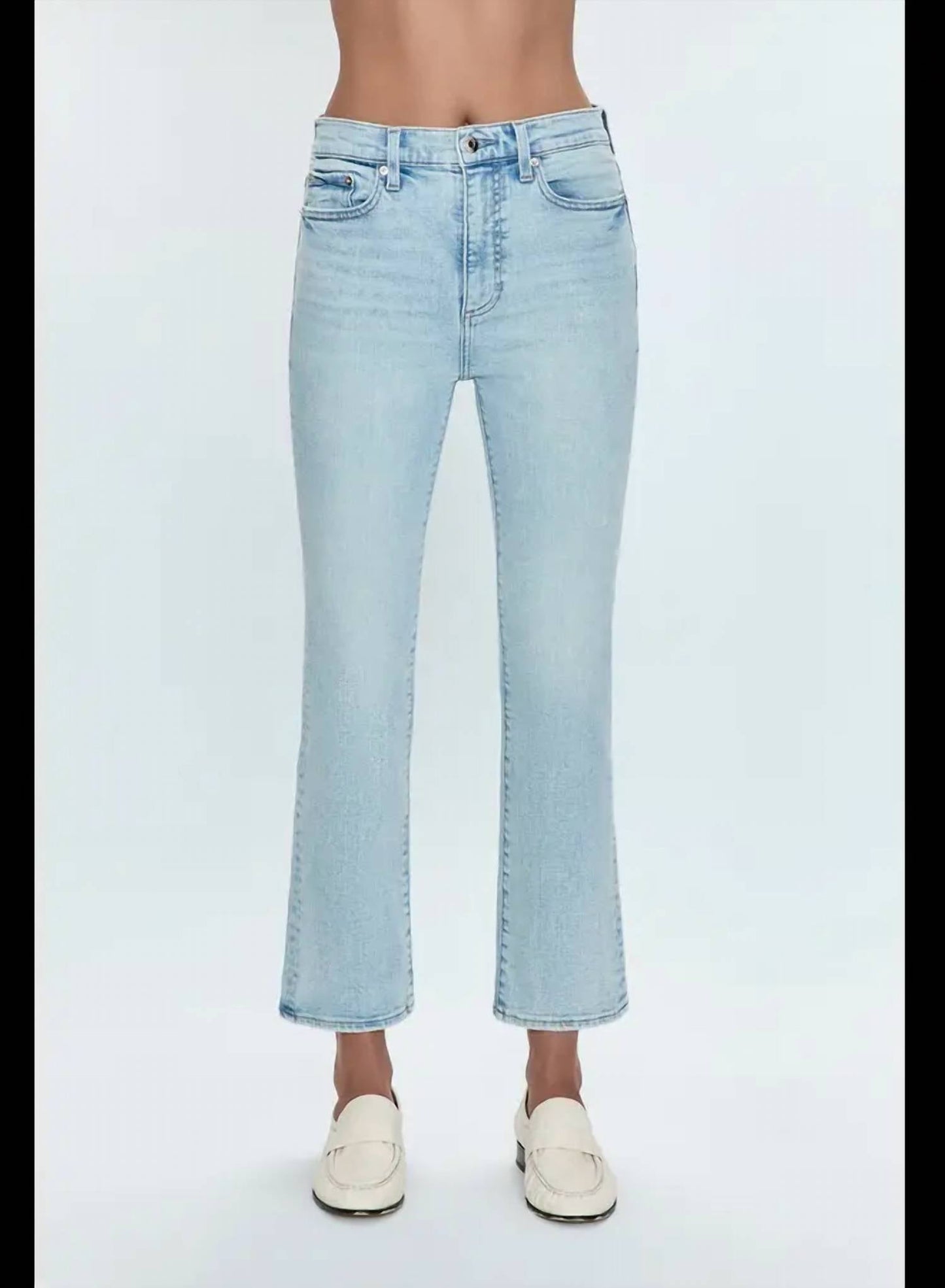 Pistola - LENNON HIGH RISE JEAN