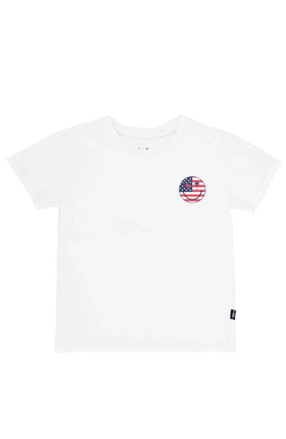 Feather 4 Arrow - Boys Surfin' Vintage Tee