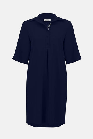 Joseph Ribkoff - Vestido-camisa na altura do joelho