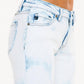 Kancan - Ezra Mid Rise Super Skinny Jeans