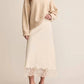 Z Supply - Cinder Lace Midi Skirt