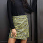 Eva Franco - Dally Mini Skirt