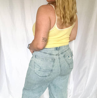 Le Lis - Blusa feminina Buttercream Dreams com estampa de cami