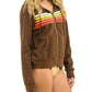 Aviator Nation - Unisex 5 Stripe Hoodie