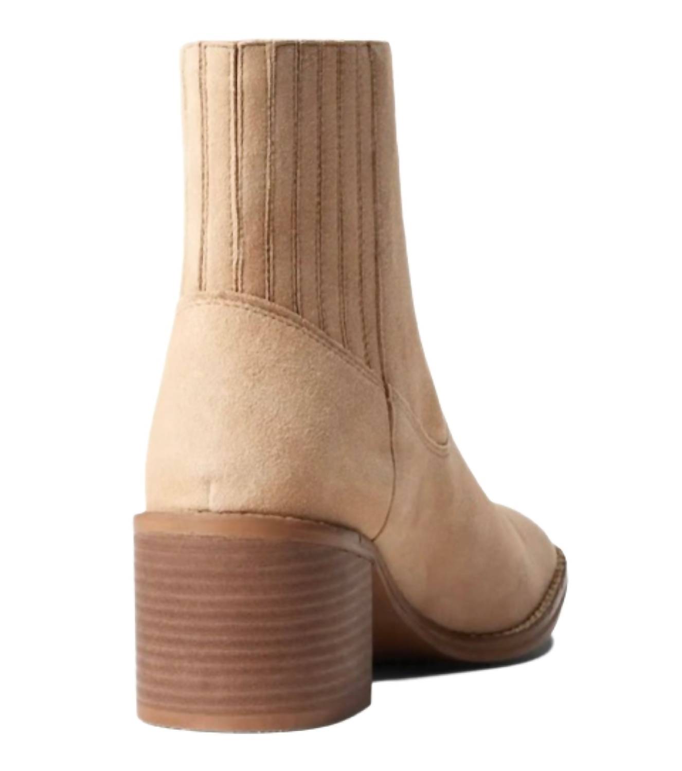 42 Gold - Women's Miley Bootie