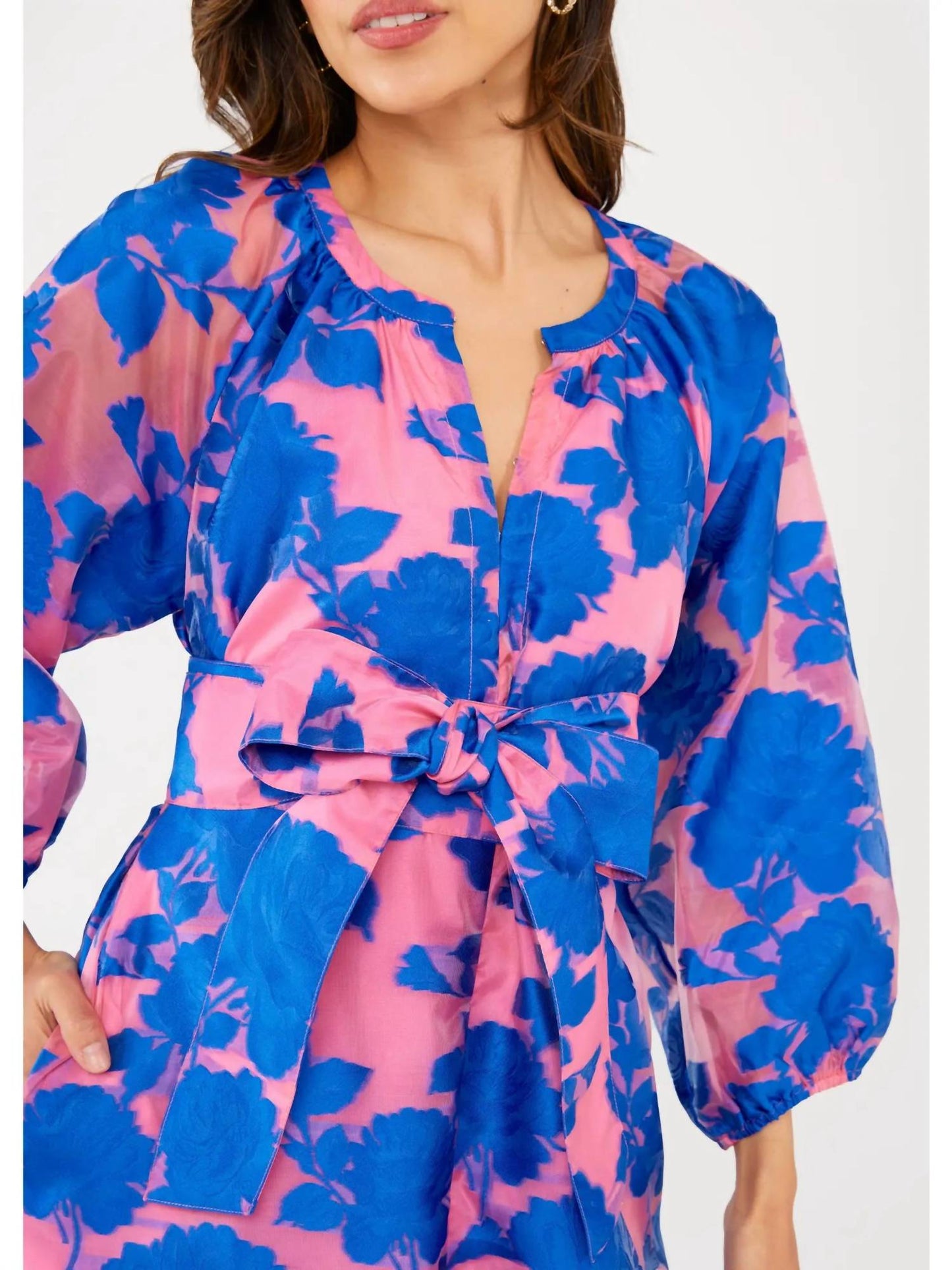 Abbey Glass - Elise Dress