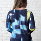 Olivia By Habitat - Ikat Arthouse Knits Easy Tee