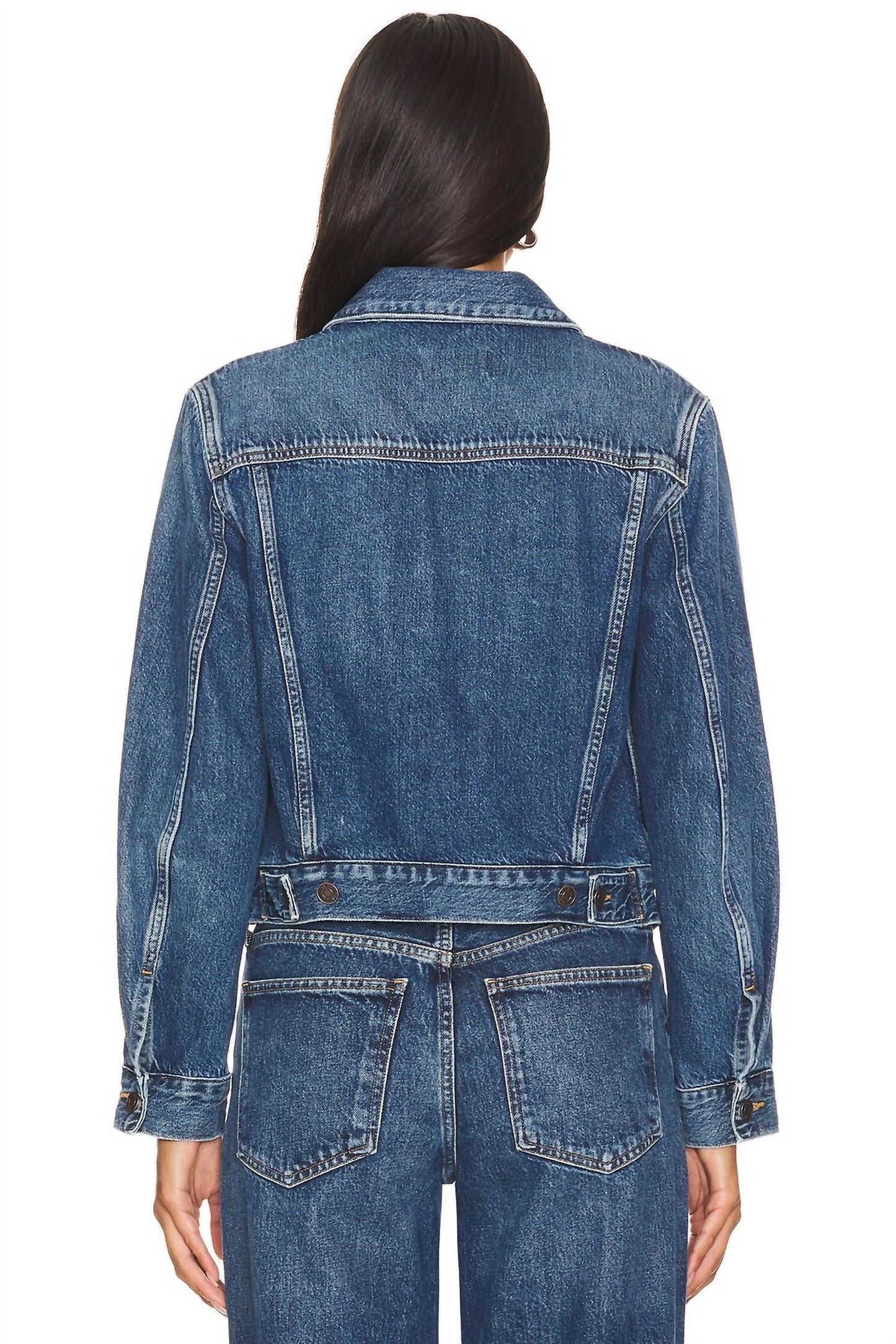 Agolde - 90's Jean Jacket