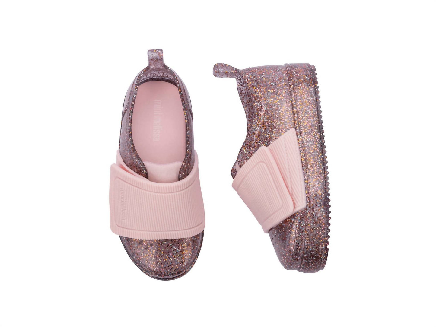 Mini Melissa - Girls' Jelly Pop Sneaker