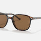 Ray Ban - Leonard Large Polarized Sunglasses Rb2193 902/57