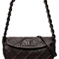 Tory Burch - Bolsa Fleming Soft Mini Crescent