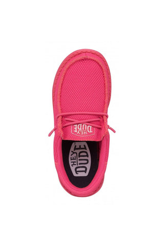 Hey Dude - Sapatos Mono Wendy Funk para Jovens