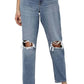 American Eagle Outfitters - Distressed Mom Jean