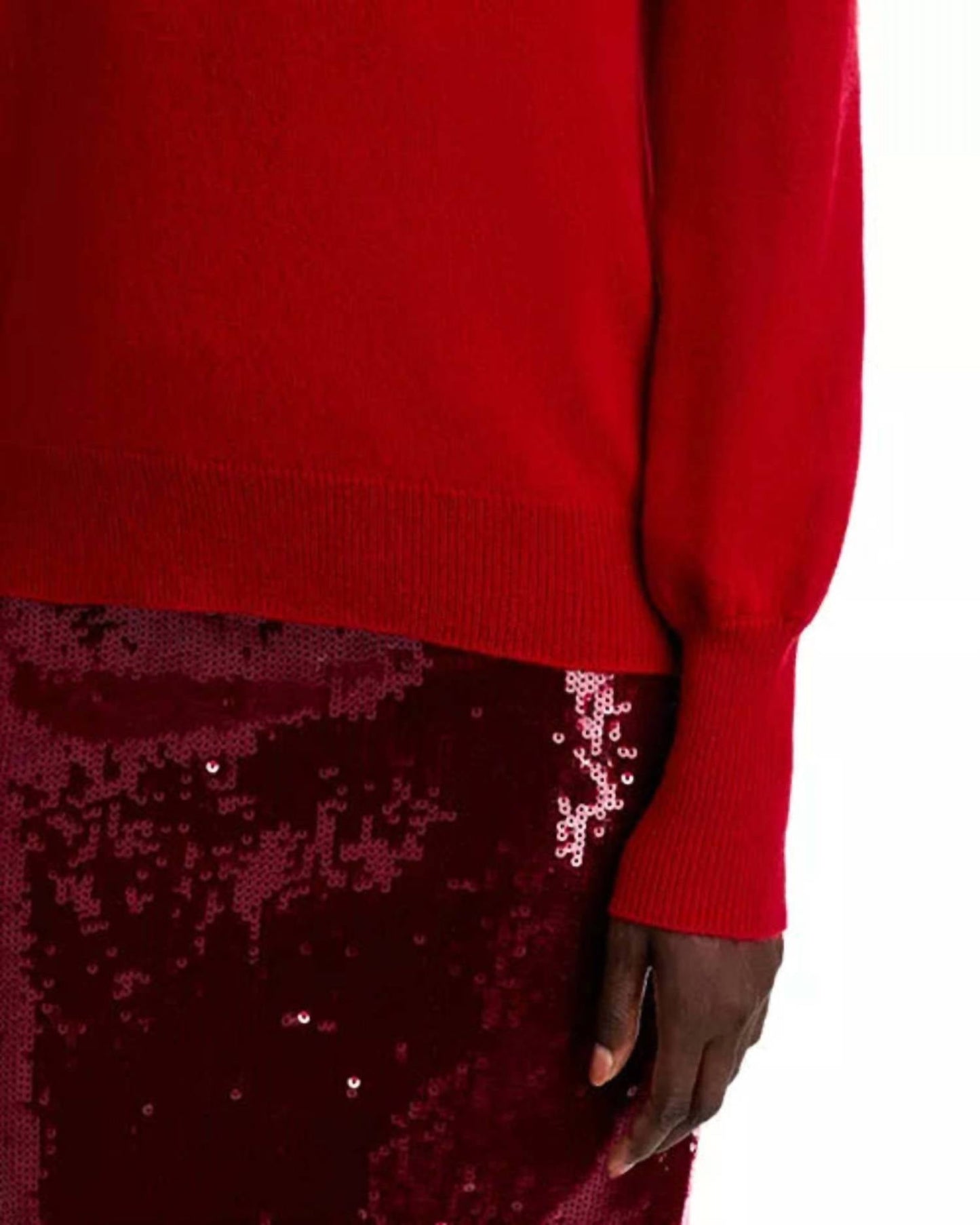 Veronica Beard - Nelia Cashmere Pullover