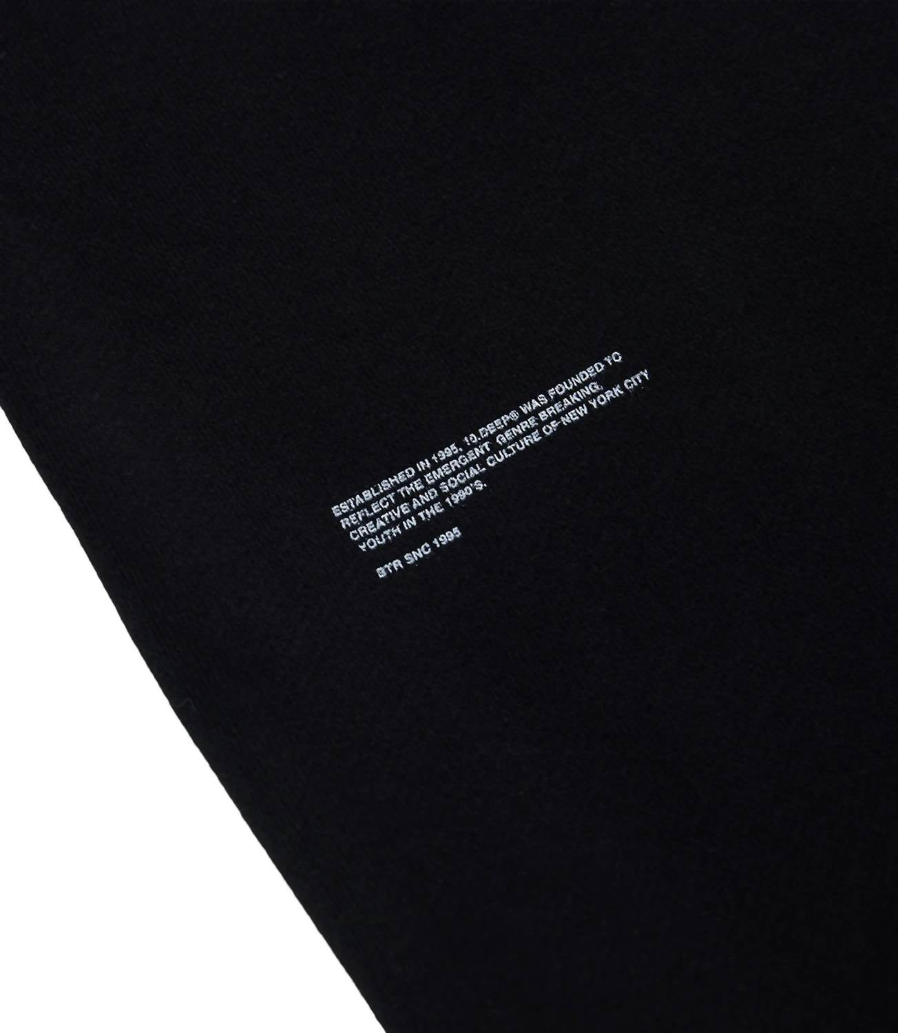 10.Deep - MEN'S RISE & FALL HOODIE