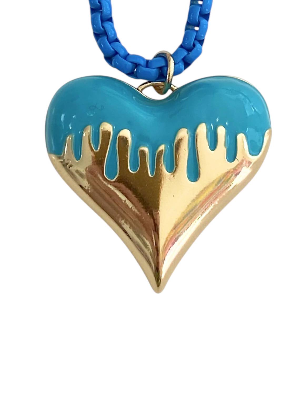 Gemelli - Women's Foxy Necklaces