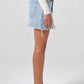 Agolde - V-waist Mini Skirt