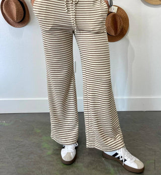 By Together - Find Your Soft Stripe Pants