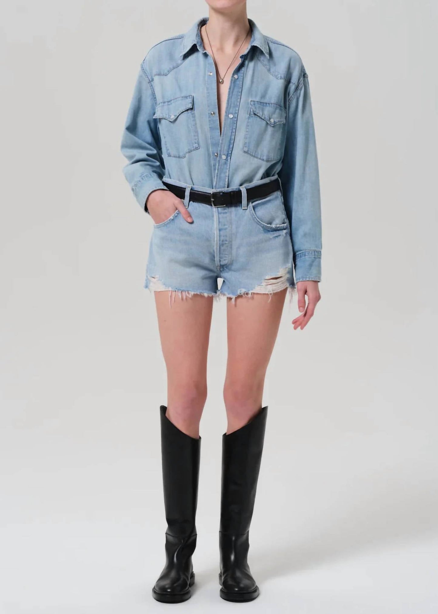 Citizens Of Humanity - Loro Short