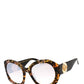 Marc Jacobs - Women's Oversized Two Tone Sunglasses